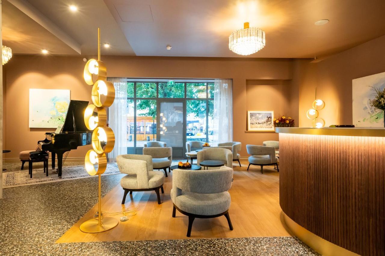 L'Invitation Au Voyage - Hotel & Spa Honfleur Eksteriør billede