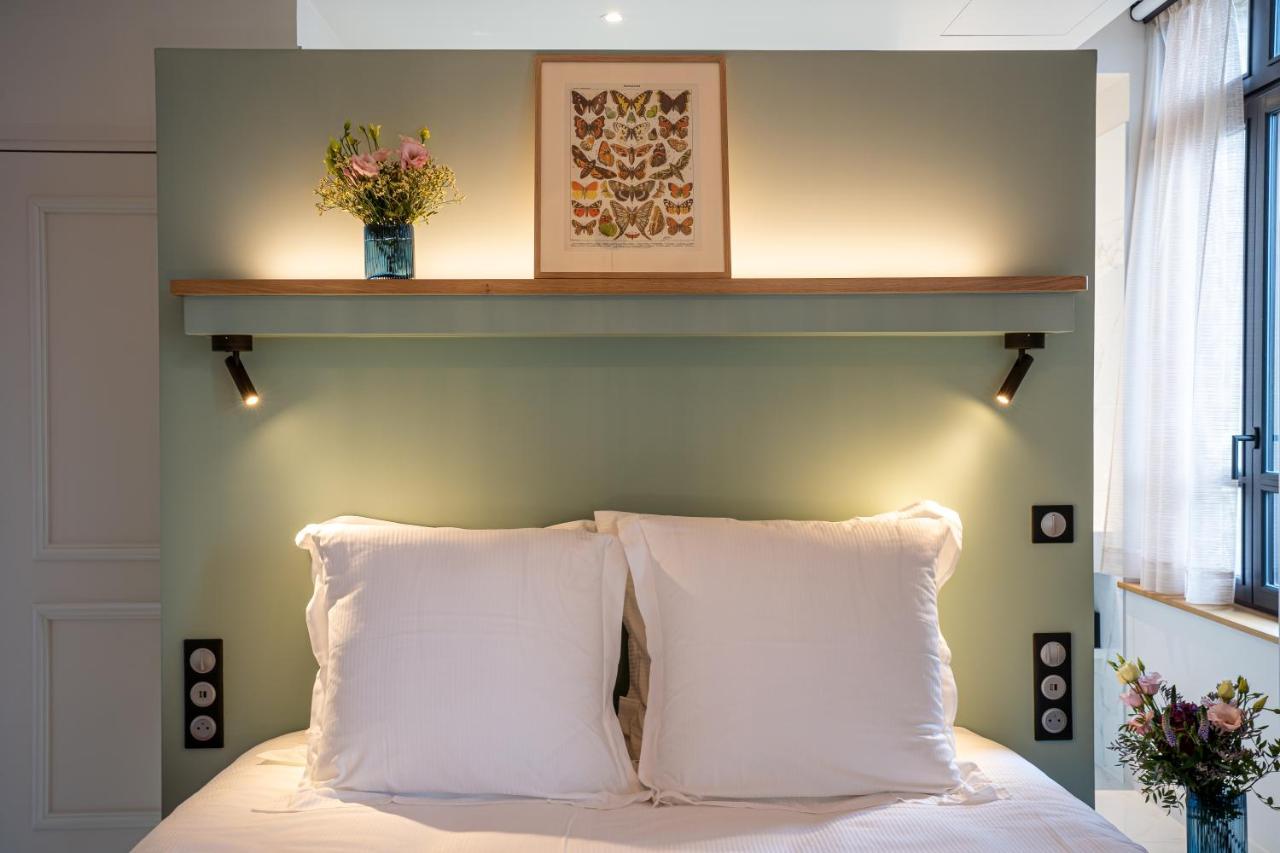 L'Invitation Au Voyage - Hotel & Spa Honfleur Eksteriør billede