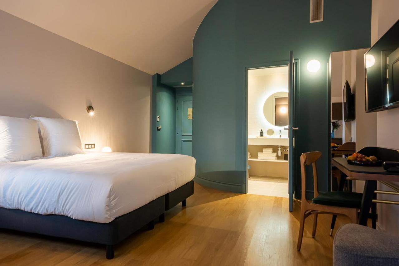L'Invitation Au Voyage - Hotel & Spa Honfleur Eksteriør billede