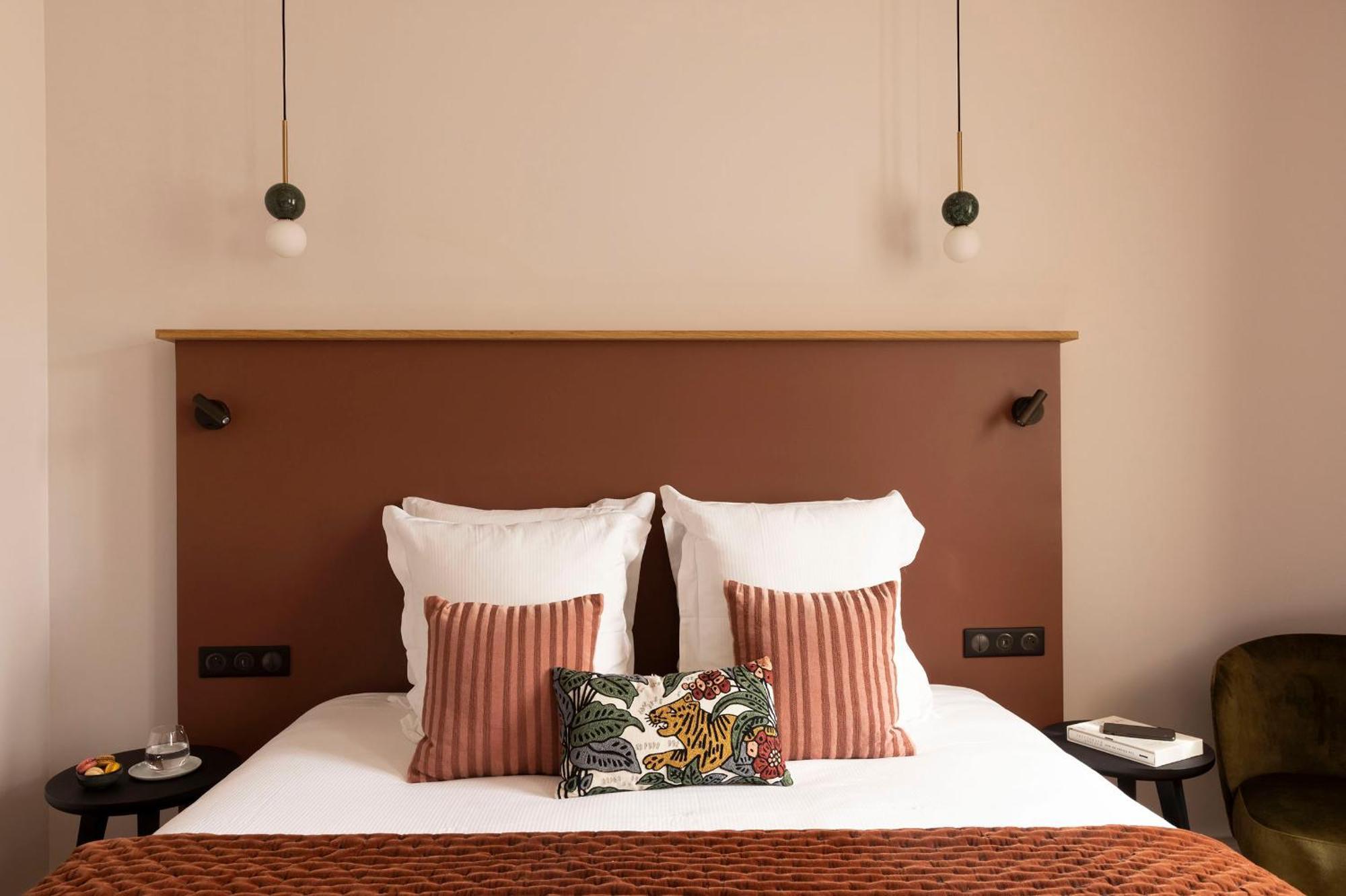 L'Invitation Au Voyage - Hotel & Spa Honfleur Eksteriør billede