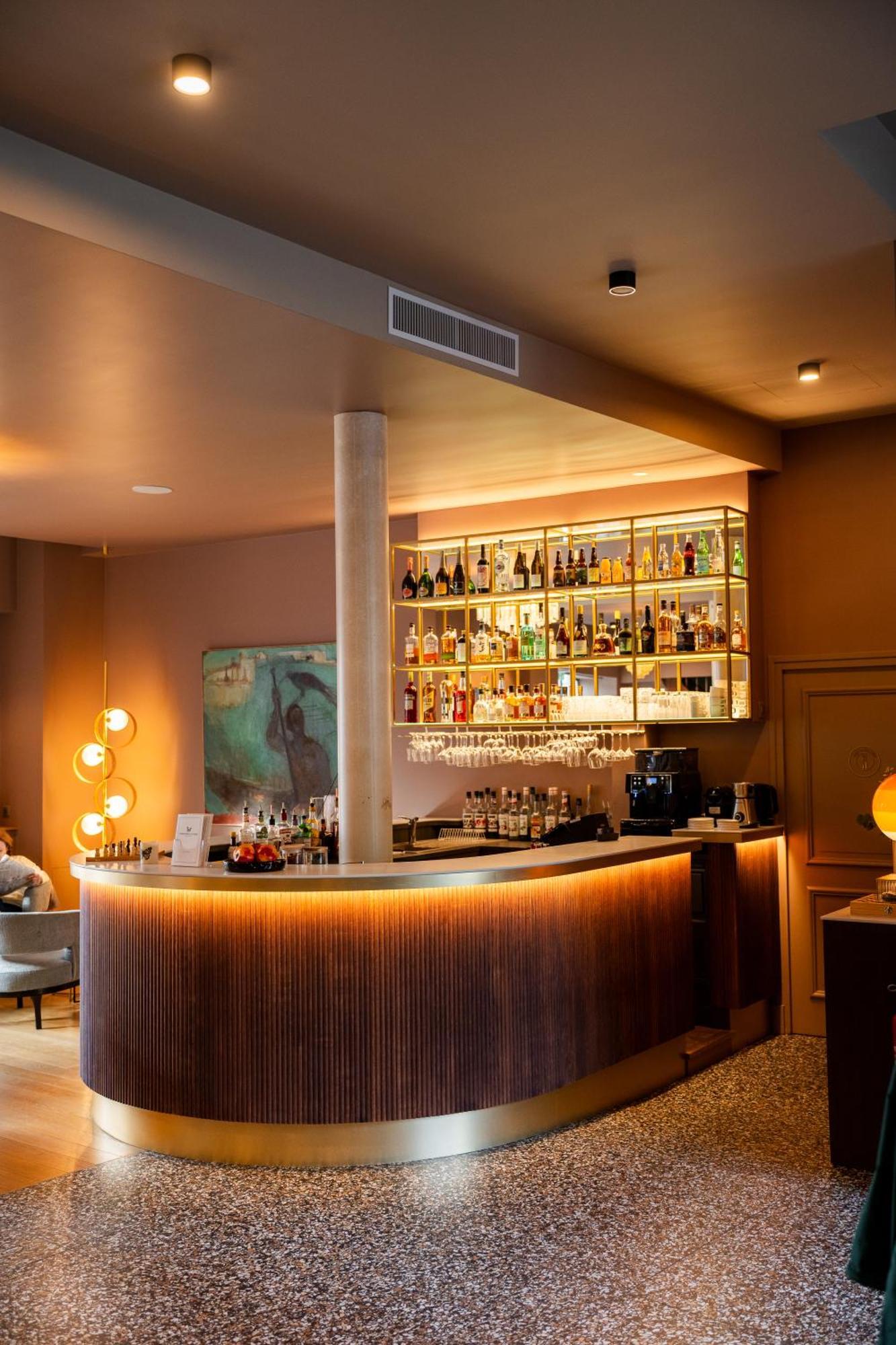L'Invitation Au Voyage - Hotel & Spa Honfleur Eksteriør billede