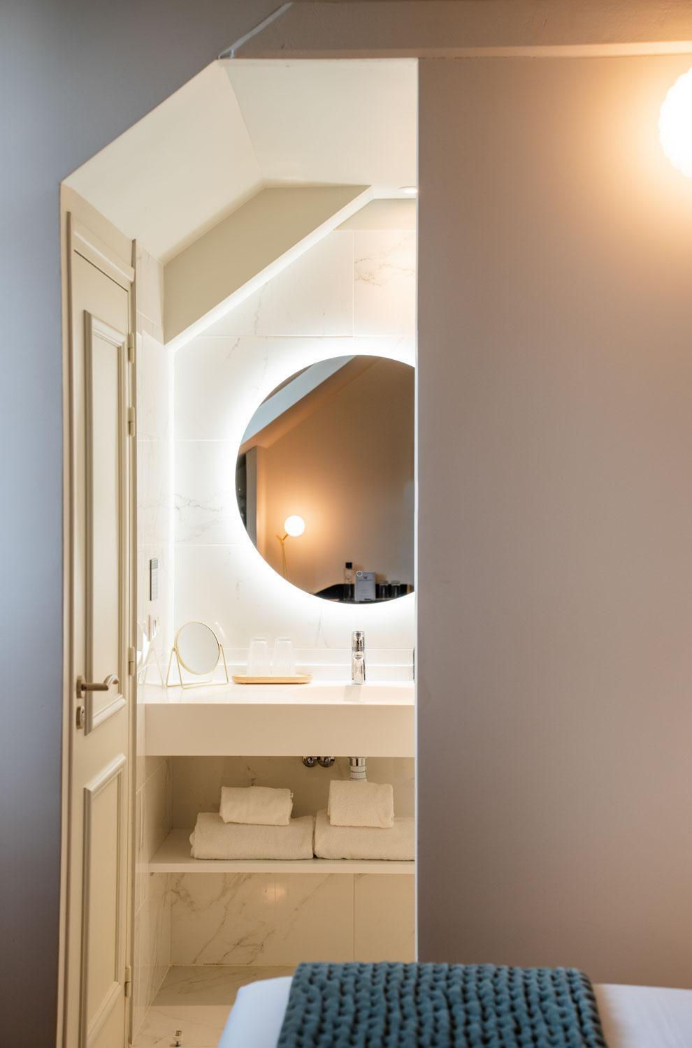 L'Invitation Au Voyage - Hotel & Spa Honfleur Eksteriør billede